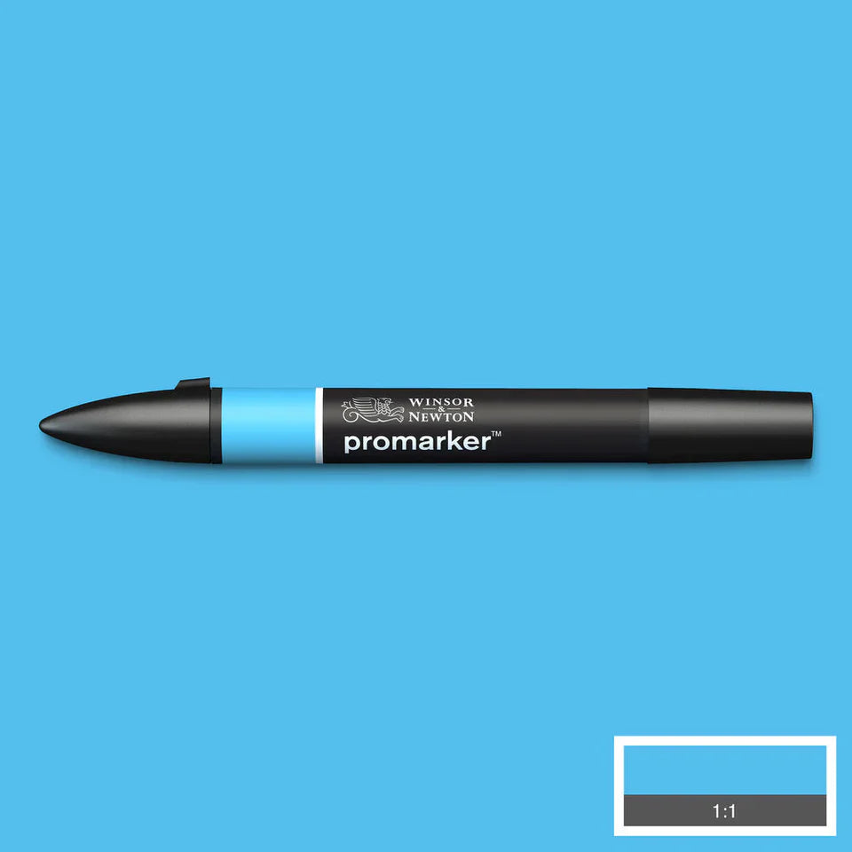 Winsor & Newton Promarker Graphic Marker, colors 94-189 (part 2/2)