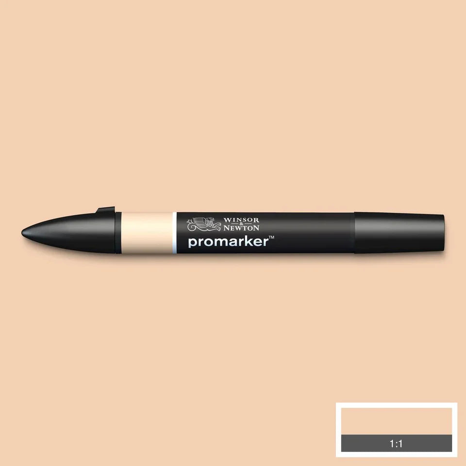 Winsor & Newton Promarker Graphic Marker, colors 94-189 (part 2/2)