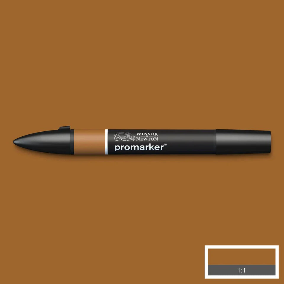 Winsor & Newton Promarker Graphic Marker, colors 94-189 (part 2/2)