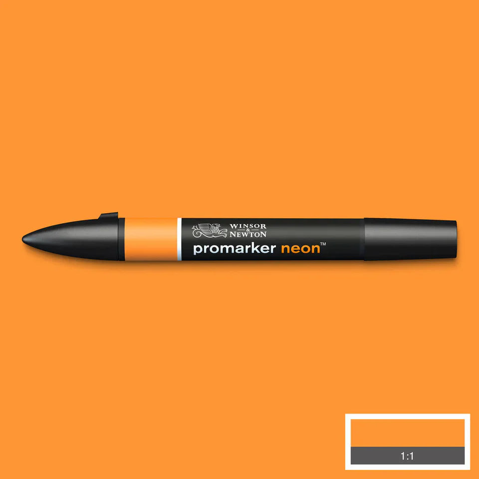 Winsor Newton Promarker Neon Graphic Marker