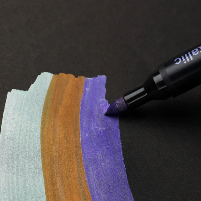Winsor & Newton Promarker Metallic Graphic Marker