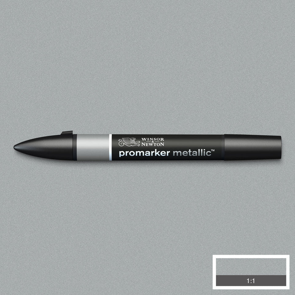 Winsor & Newton Promarker Metallic Graphic Marker