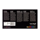 Van Gogh Oil Paint Set, 10x20 ml