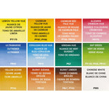 Winsor & Newton Cotman Sketchers' Pocket Set, 12 Half-Pans