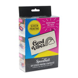 Speedball DIY Screen Printing Kit
