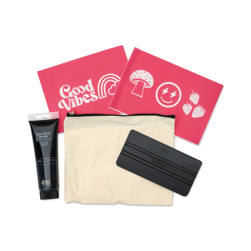 Speedball DIY Screen Printing Kit