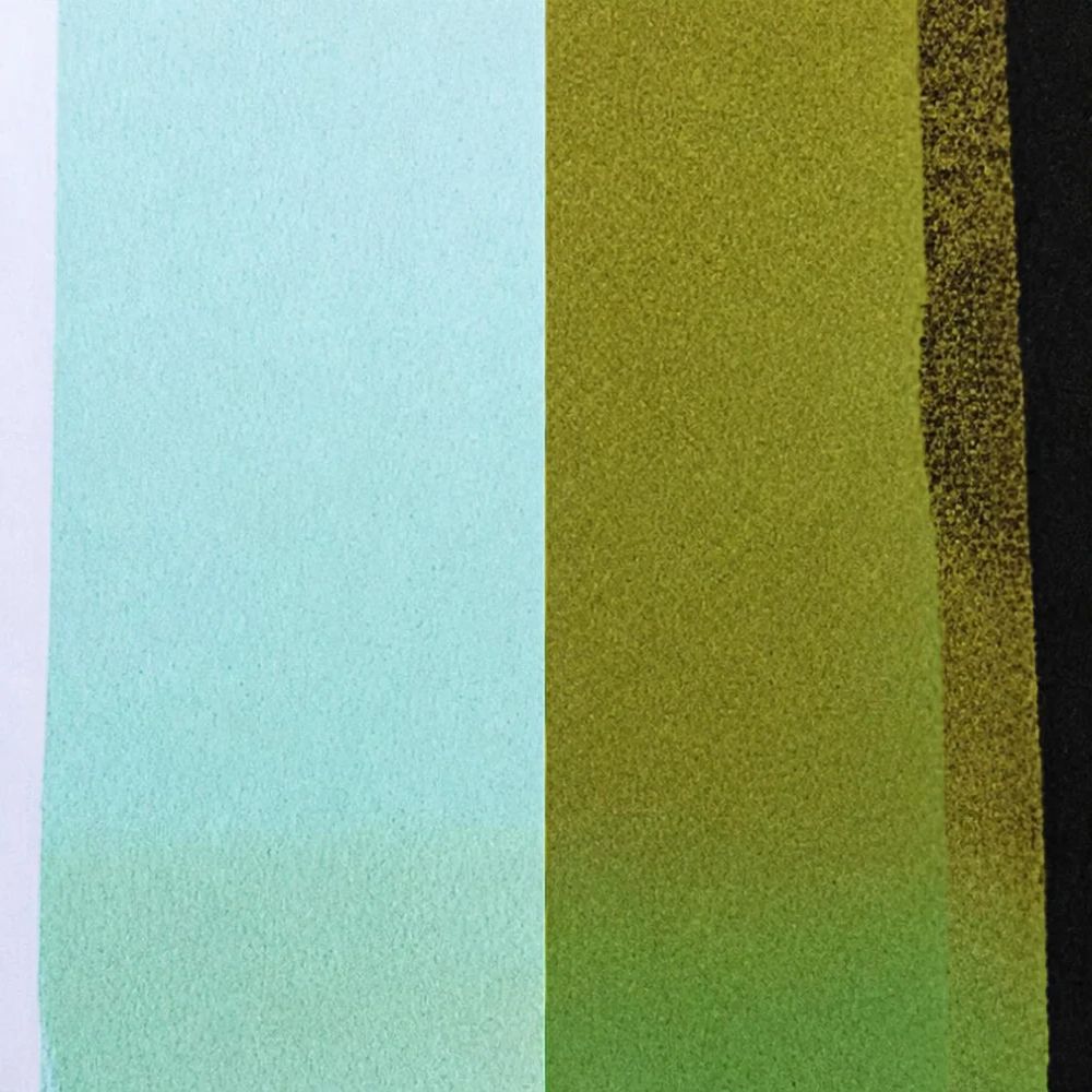 Speedball Iridescent acrylic screen printing inks, 8 oz