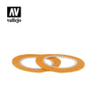 Vallejo Masking Tape, 1 mm x 18 m