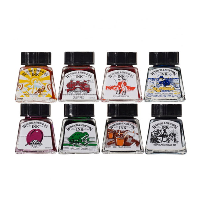 Winsor & Newton Drawing Ink