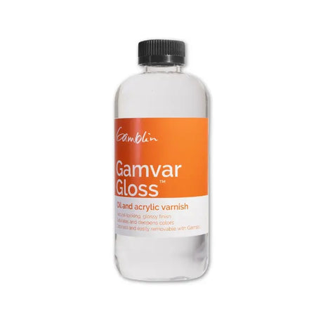 Gamblin Gamvar Gloss Varnish