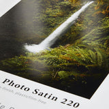 Hahnemühle Photo Sample Pack, 7 qualities, 14 sheets
