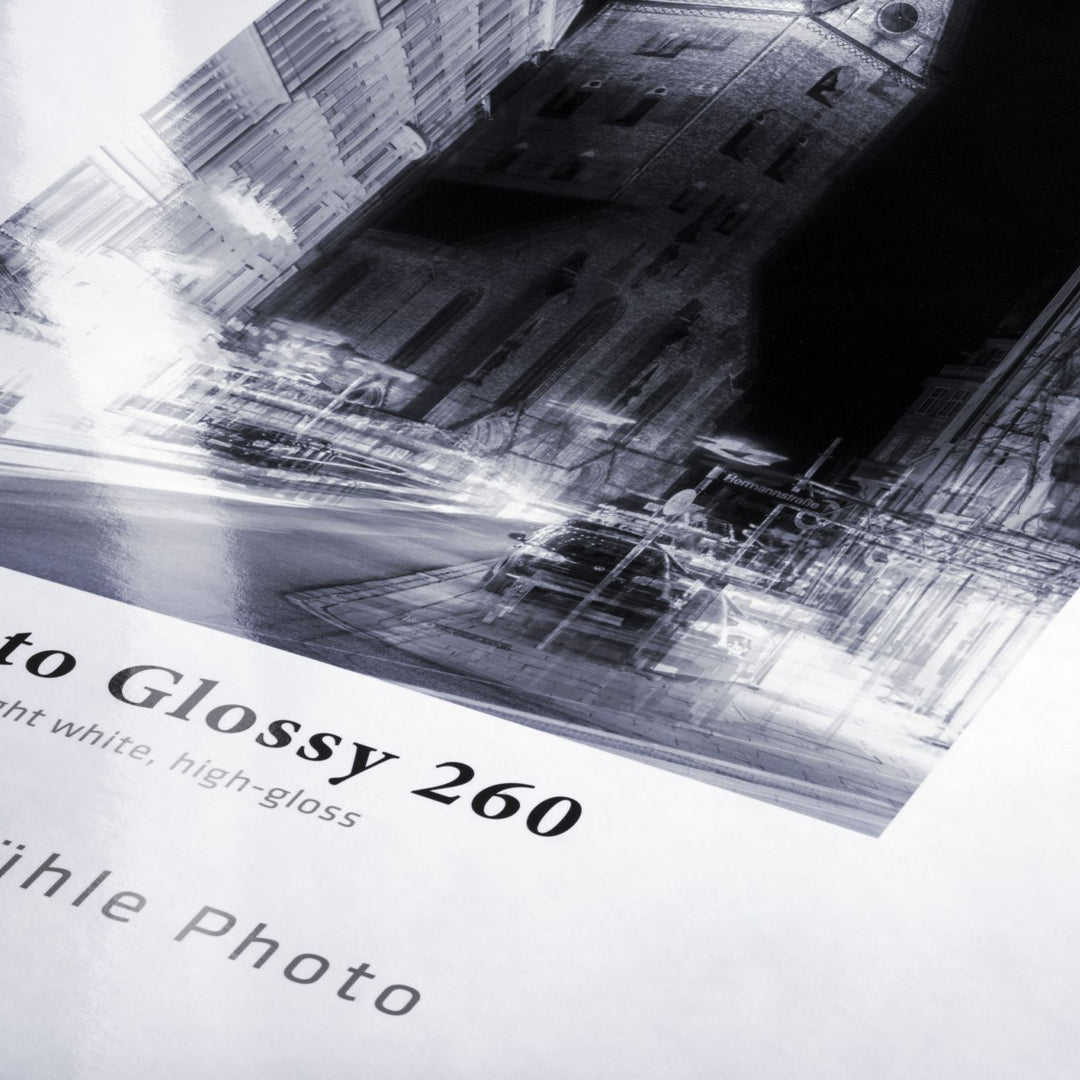 Hahnemühle Photo Sample Pack, 7 qualities, 14 sheets