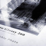 Hahnemühle Photo Sample Pack, 7 qualities, 14 sheets