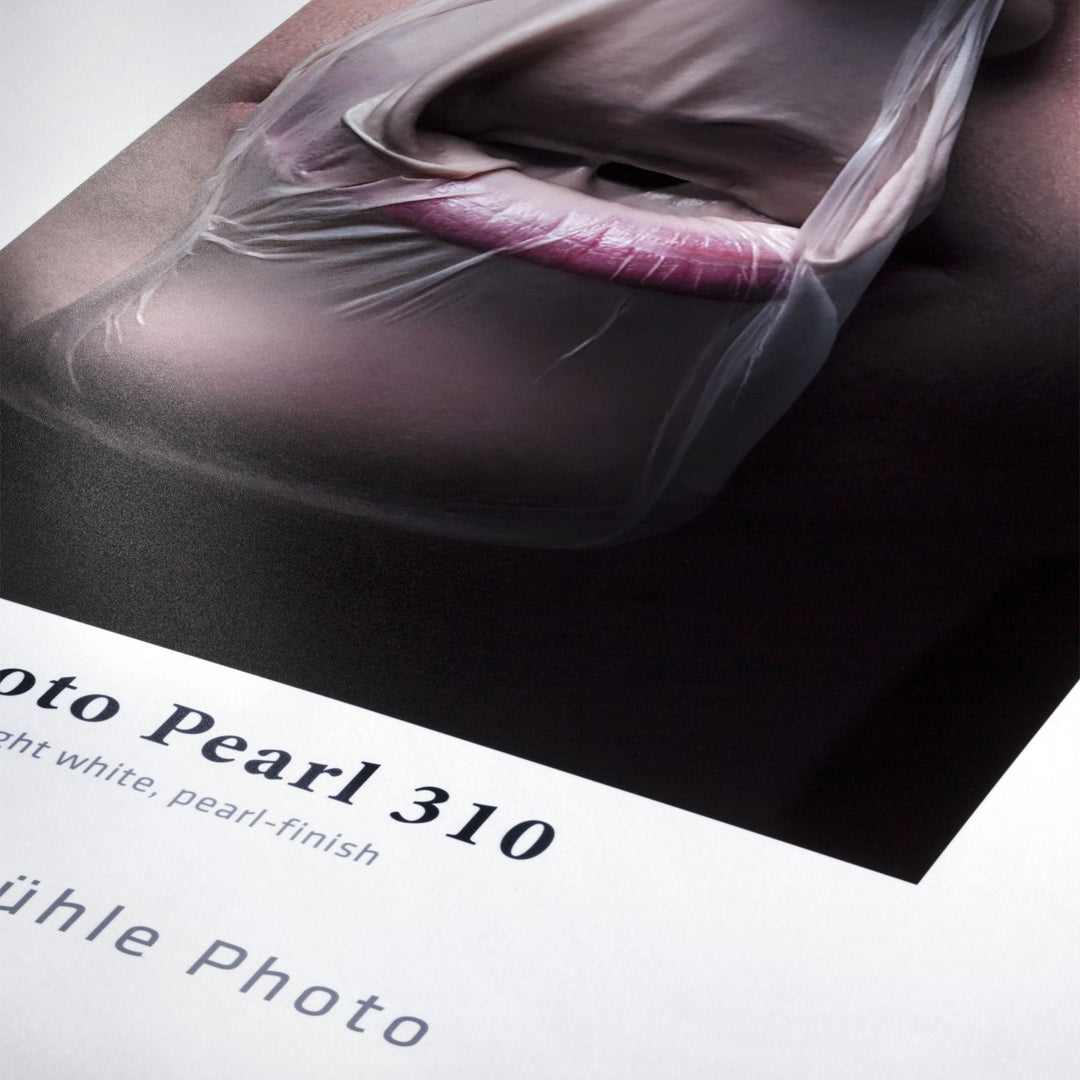 Hahnemühle Photo Sample Pack, 7 qualities, 14 sheets