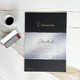 Hahnemühle Sketch Paper Pad, 30 Sheets, 140 gsm