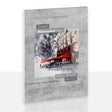 Hahnemühle Toned Grey Watercolour Paper Pad, 15 Sheets, 300 gsm