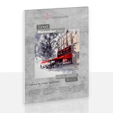 Hahnemühle Toned Grey Watercolour Paper Pad, 15 Sheets, 300 gsm