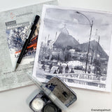 Hahnemühle Toned Grey Watercolour Paper Pad, 15 Sheets, 300 gsm