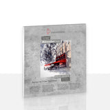 Hahnemühle Toned Grey Watercolour Paper Pad, 15 Sheets, 300 gsm