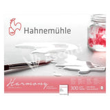 Hahnemühle Harmony Watercolour Paper Block, 12 Sheets, 300 gsm