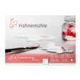 Hahnemühle Harmony Watercolour Paper Block, 12 Sheets, 300 gsm