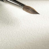 Hahnemühle Leonardo Watercolour Paper Block, 10 Sheets, 600 gsm