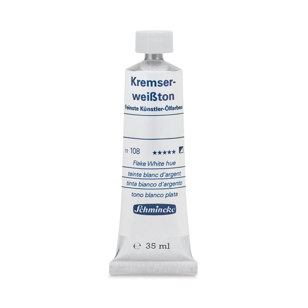 Schmincke Norma Professional Oil Paint