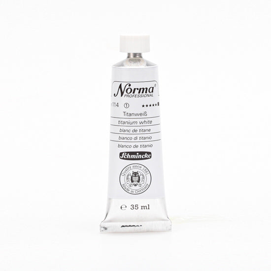 Schmincke Norma Professional Oil Paint