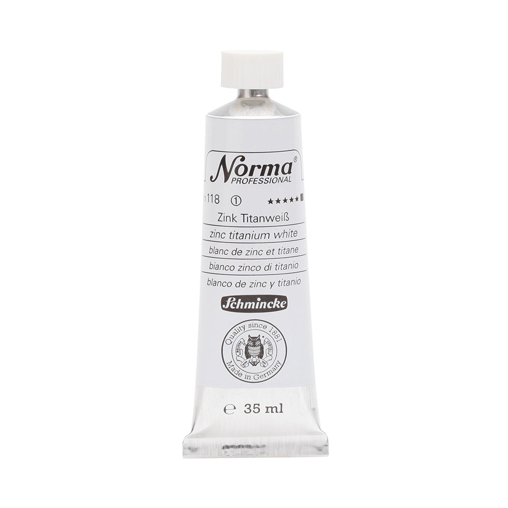 Schmincke Norma Professional Oil Paint