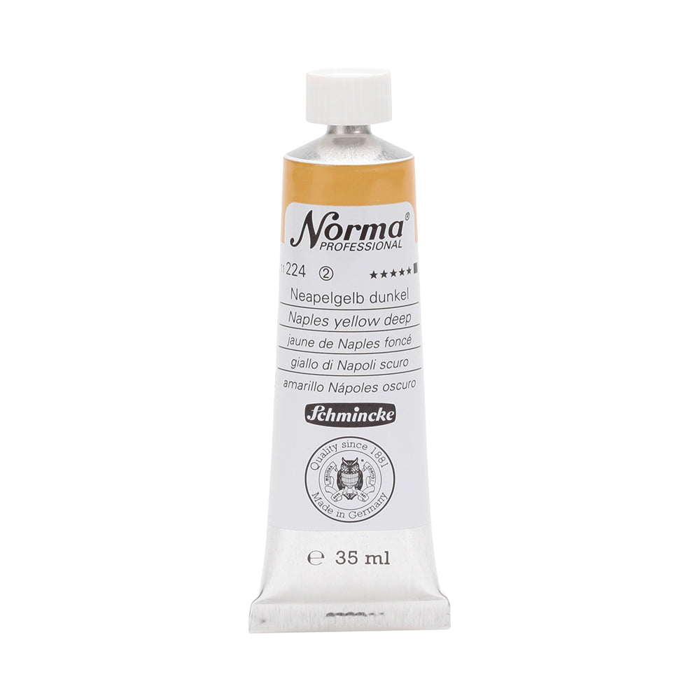 Schmincke Norma Professional Oil Paint