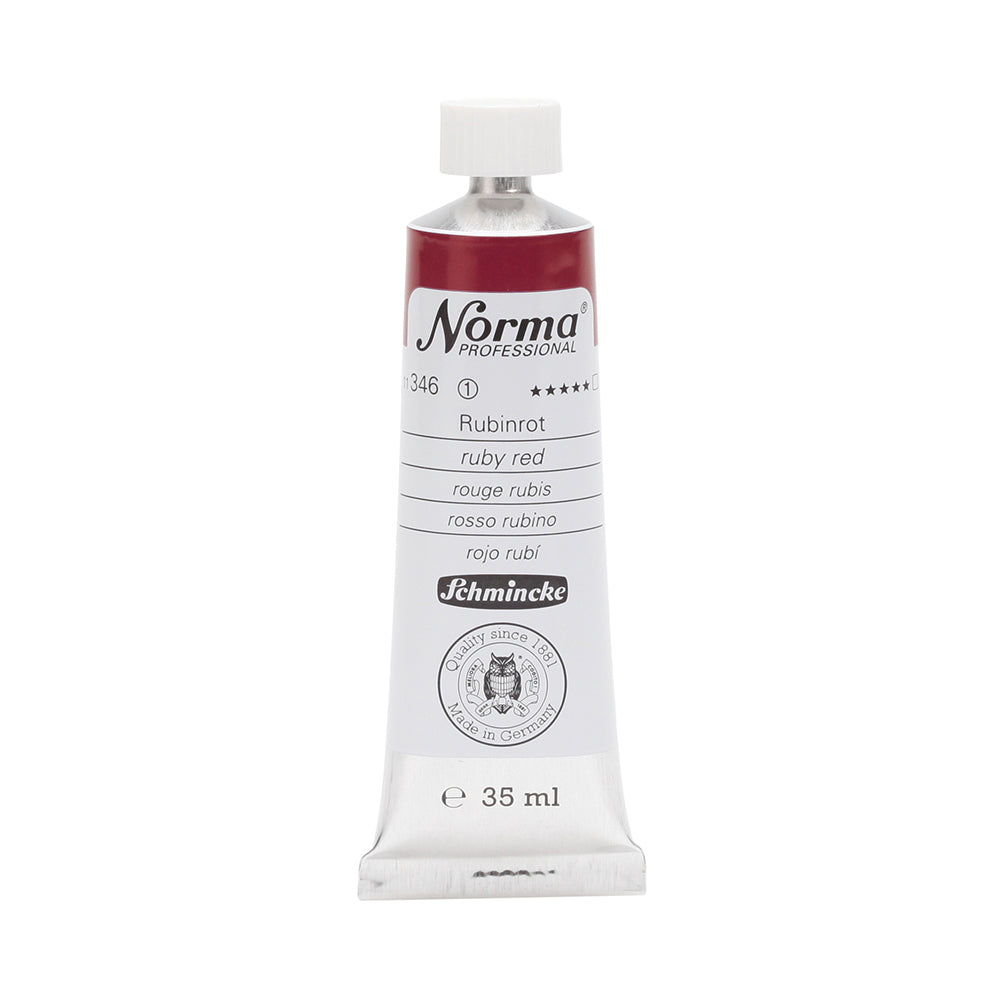 Schmincke Norma Professional Oil Paint