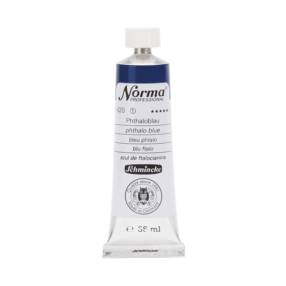 Schmincke Norma Professional Oil Paint
