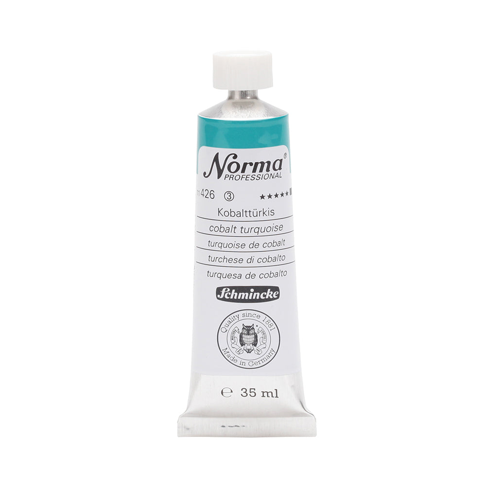 Schmincke Norma Professional Oil Paint
