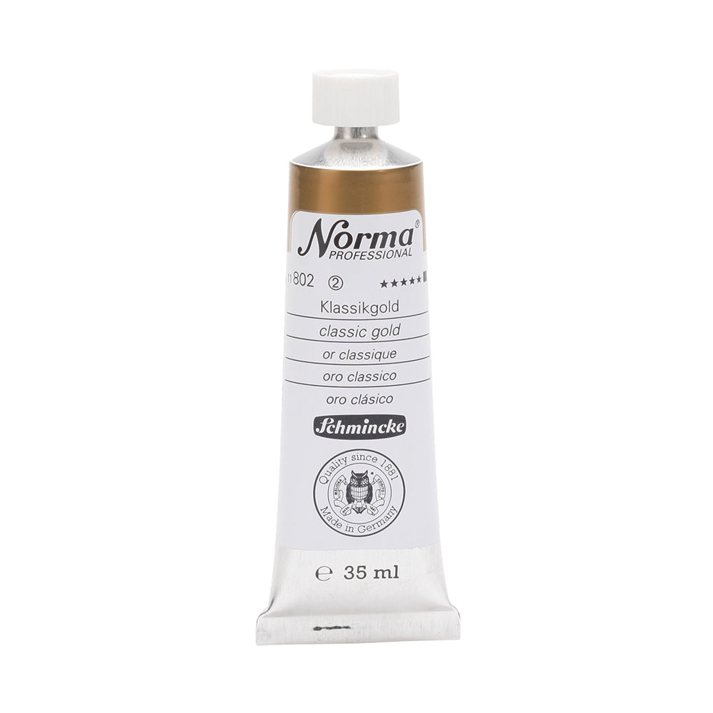 Schmincke Norma Professional Oil Paint