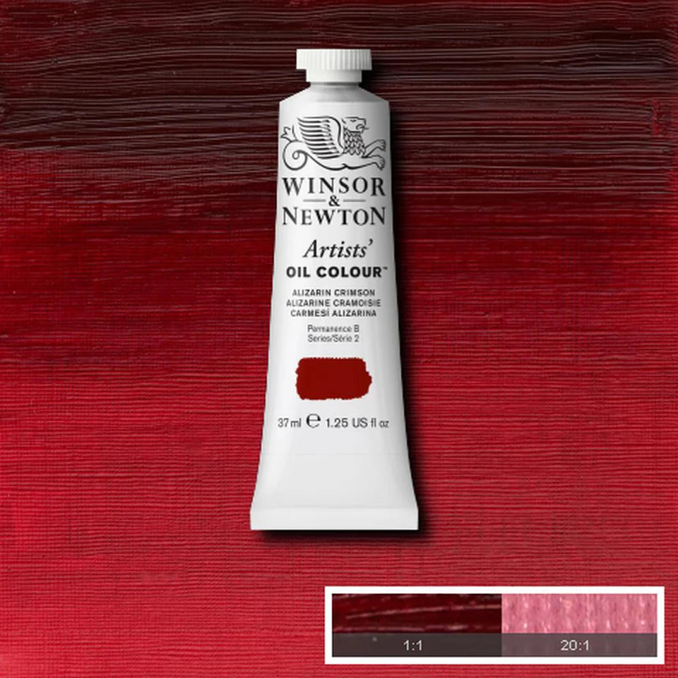 Winsor & Newton Artists' Oil Paint