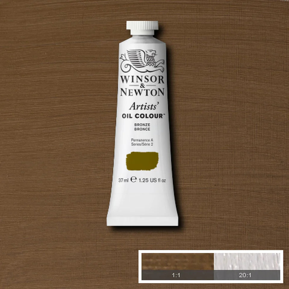 Winsor & Newton Artists' Oil Paint