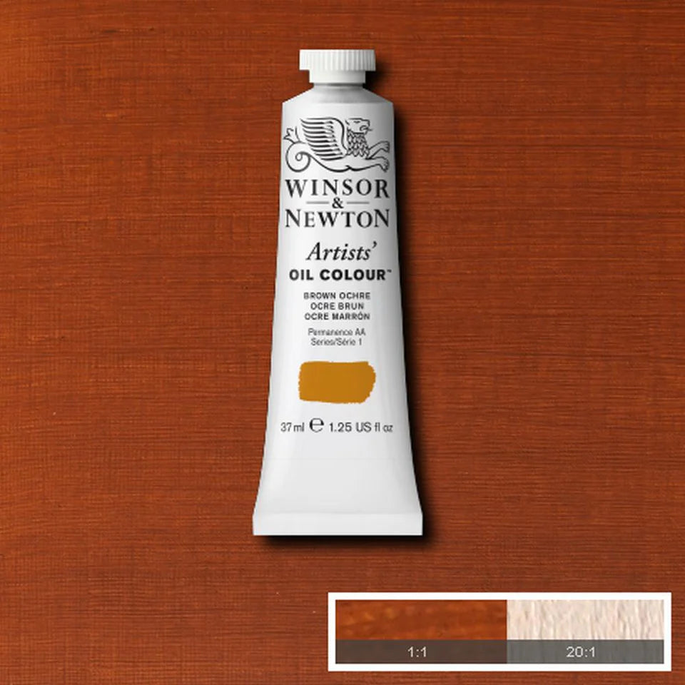 Winsor & Newton Artists' Oil Paint