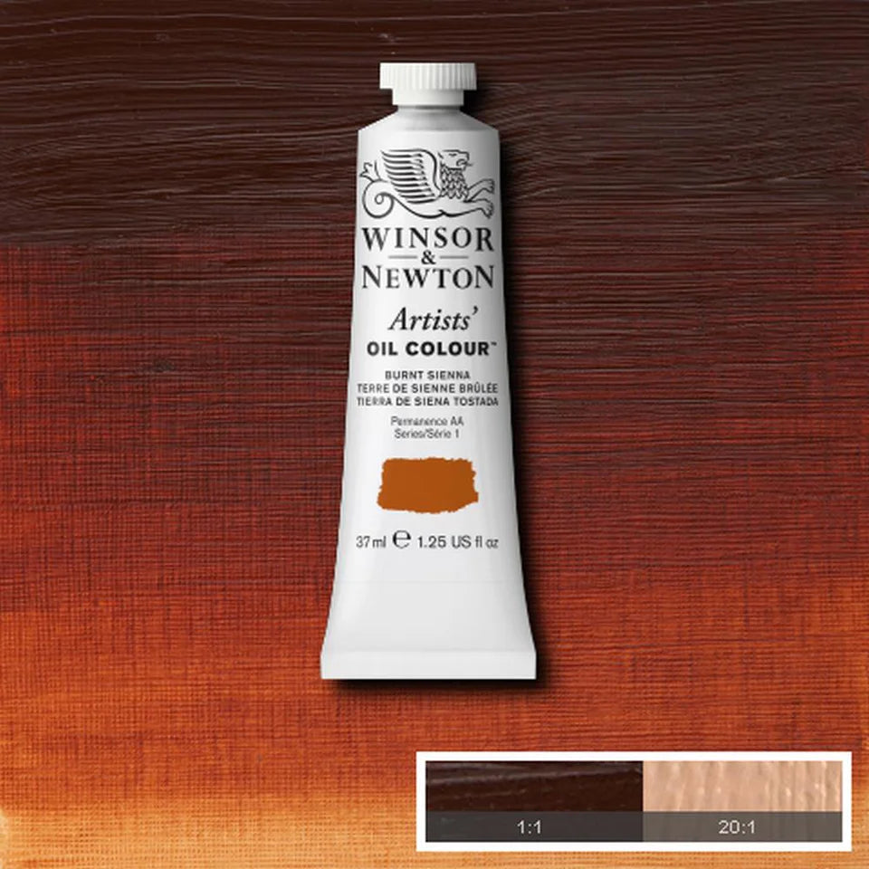 Winsor & Newton Artists' Oil Paint
