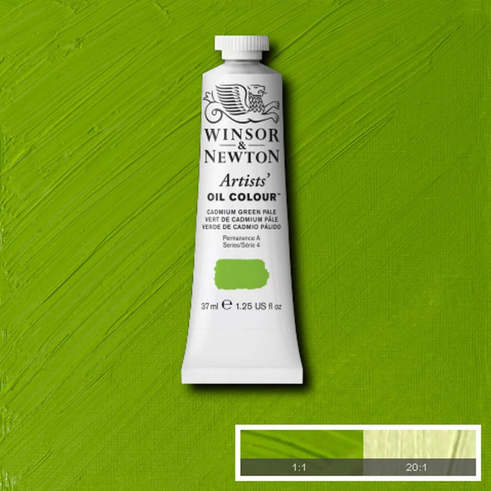 Winsor & Newton Artists' Oil Paint