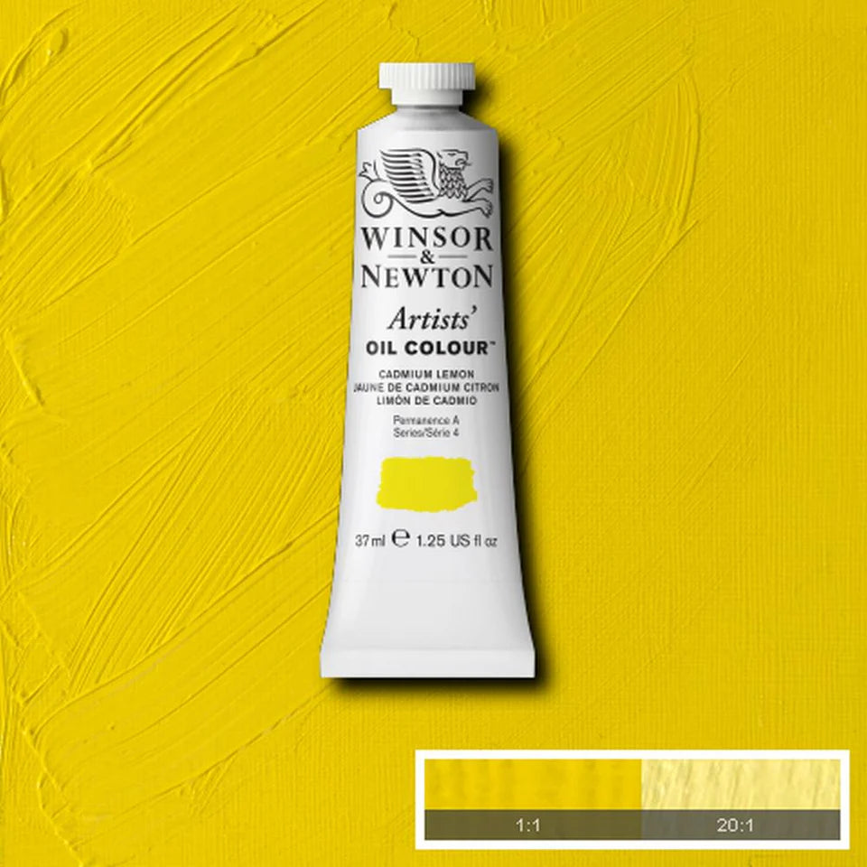 Winsor & Newton Artists' Oil Paint