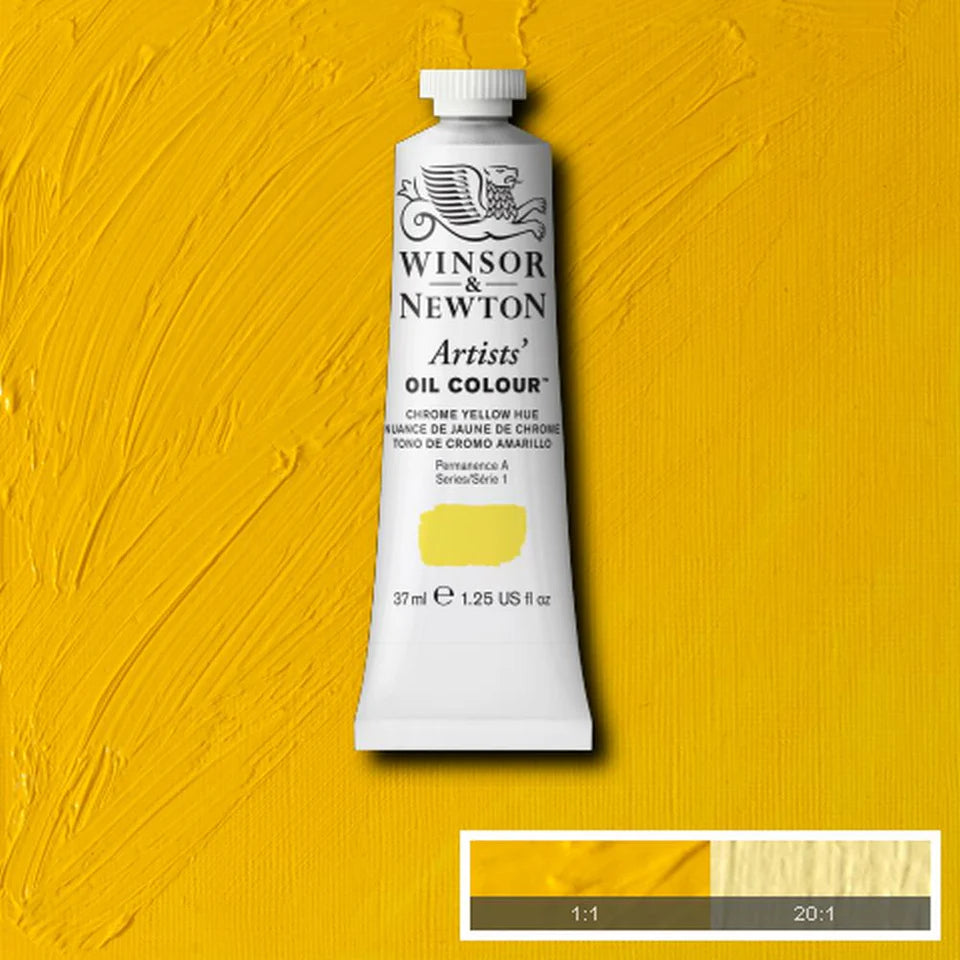 Winsor & Newton Artists' Oil Paint