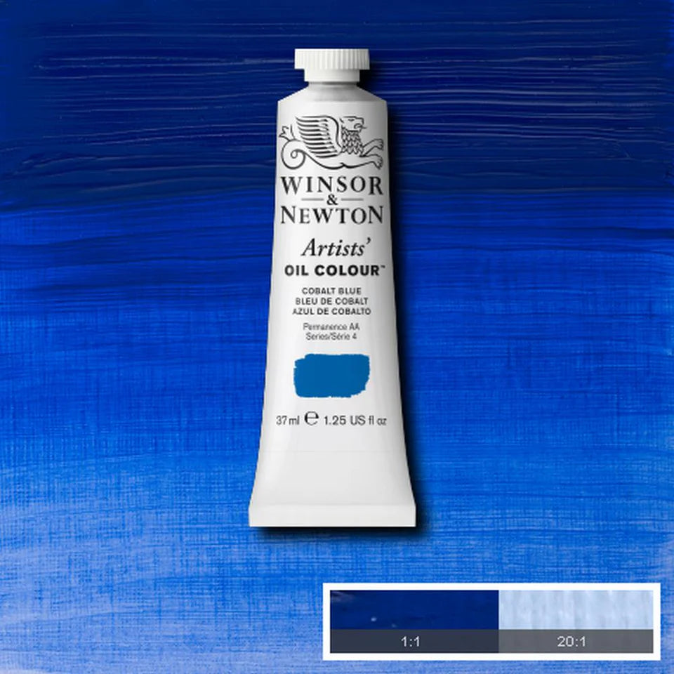 Winsor & Newton Artists' Oil Paint