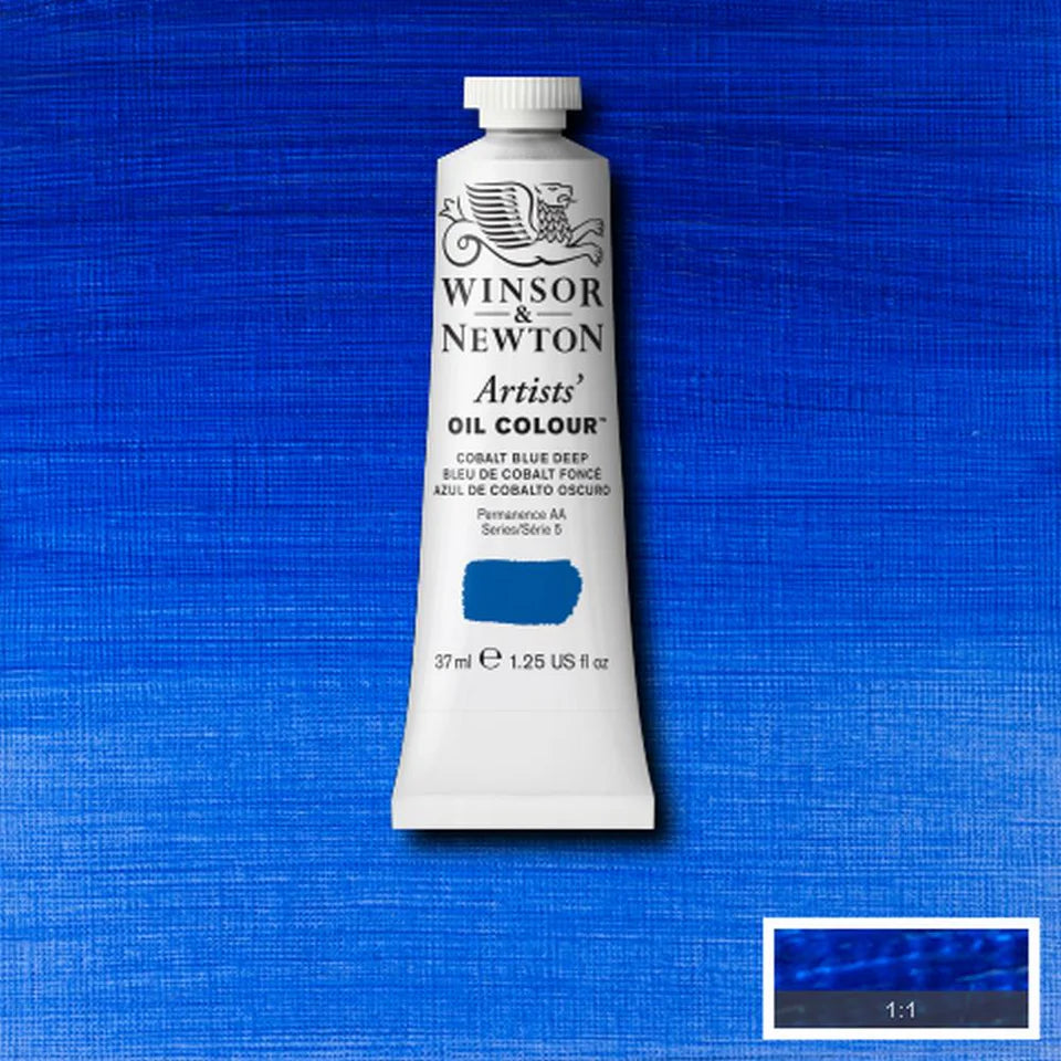 Winsor & Newton Artists' Oil Paint