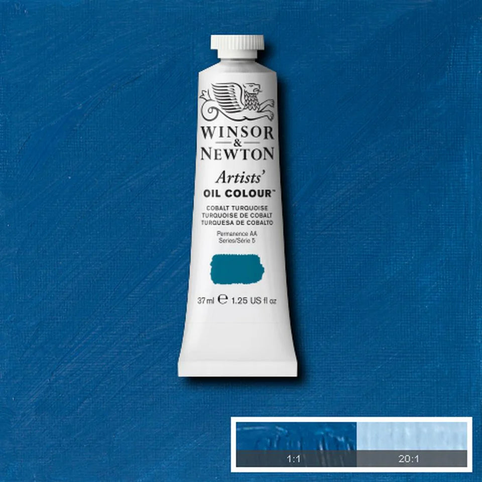 Winsor & Newton Artists' Oil Paint