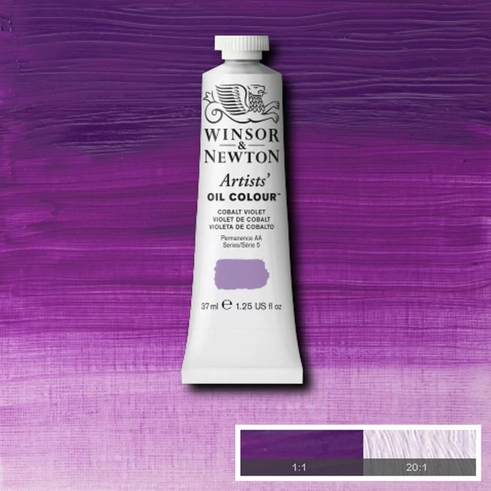 Winsor & Newton Artists' Oil Paint