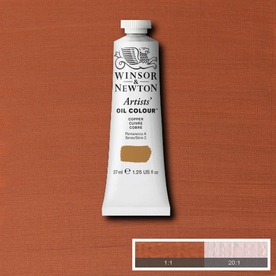 Winsor & Newton Artists' Oil Paint