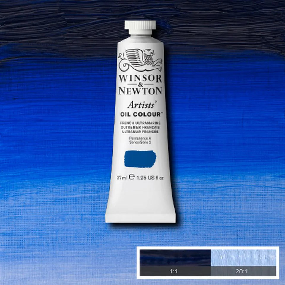 Winsor & Newton Artists' Oil Paint
