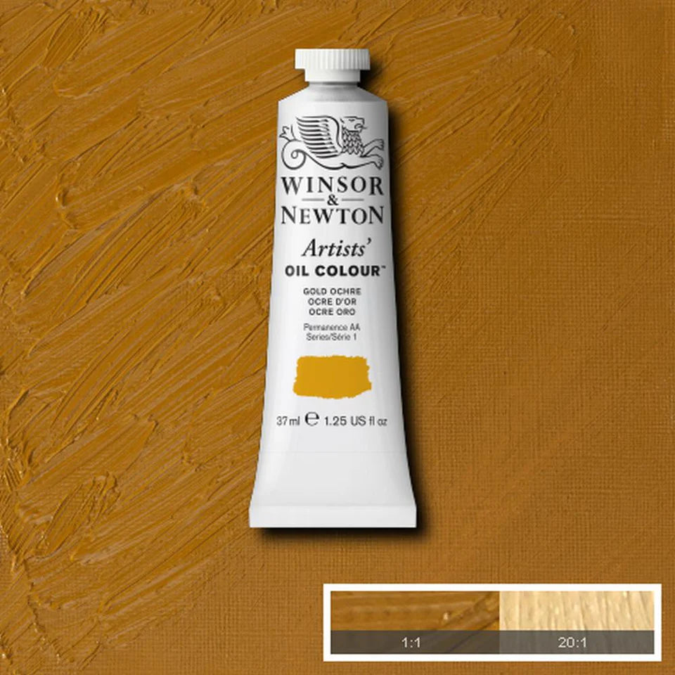 Winsor & Newton Artists' Oil Paint