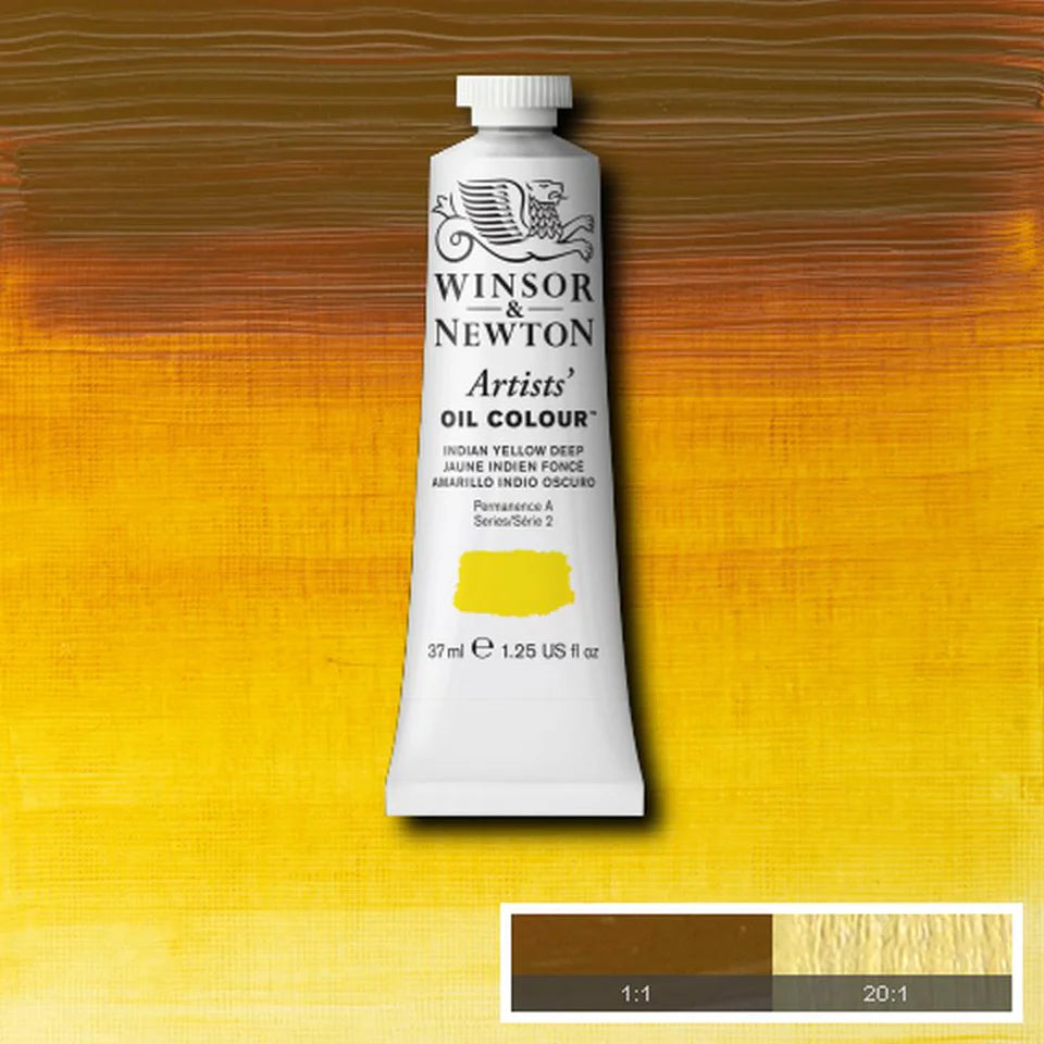 Winsor & Newton Artists' Oil Paint