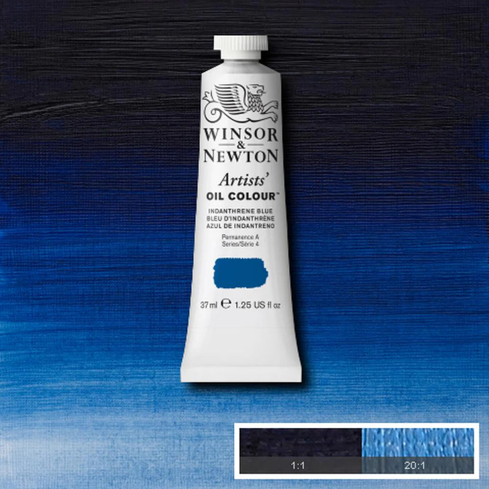Winsor & Newton Artists' Oil Paint
